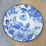 Салатник 550мл 17см Blue posy