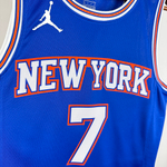 Заказать баскетбольную джерси Кармело Энтони «Нью-Йорк Никс»
