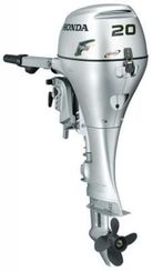 4х-тактный лодочный мотор HONDA BF20 SHSU