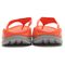 Hoka One One Ora Recovery Flip 'Gray Orange'