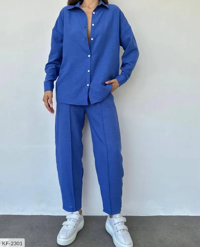 Костюм KF-2291 Фабрика Моды