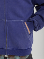 Мужская Толстовка Mineral Wash Zip-thru
