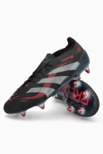 Бутсы adidas Predator Elite SG - черный