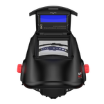 Маска сварщика хамелеон BLACK MASK АСФ 100 51ST100FS (с откидным стеклом)