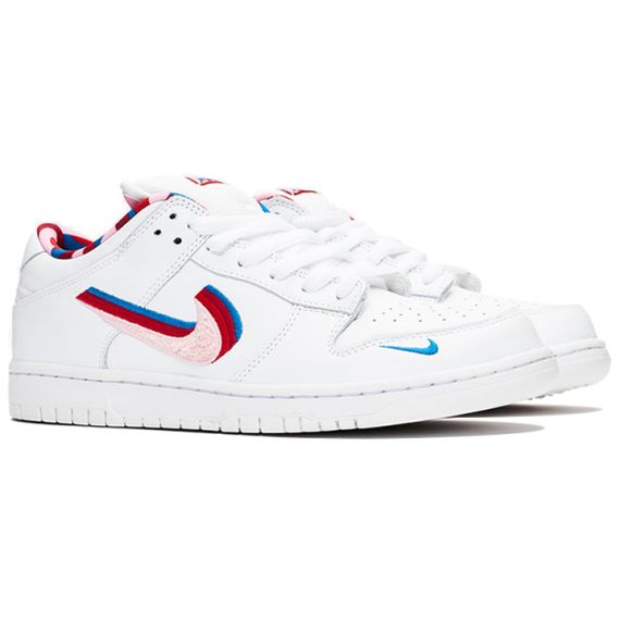 Кроссовки NIKE Dunk для скейтбординга Низкие кроссовки Юнисекс