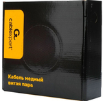 Кабель витая пара U/UTP 5e кат. 4 пары Cablexpert UPC-5051E-4-CU-OUT/100