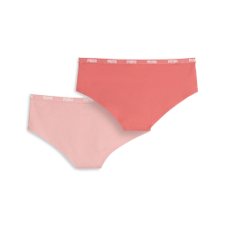 Женское нижнее белье PUMA WOMEN HIPSTER 2P PACK