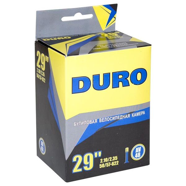 Камера для MTB велосипеда Duro 29