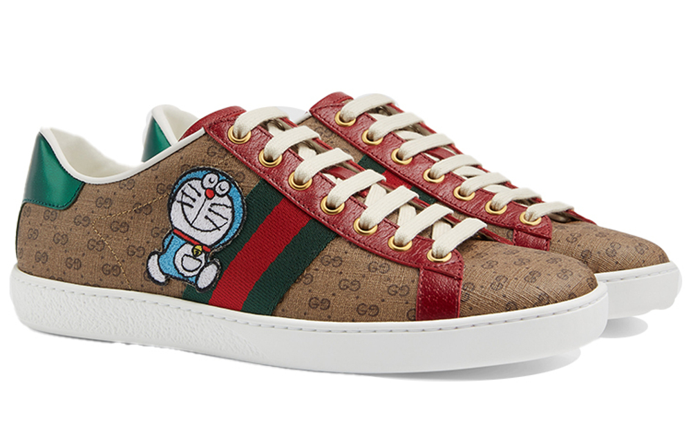 Doraemon X Gucci Ace (Женская размерная сетка)