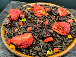 Клубника и Ананас