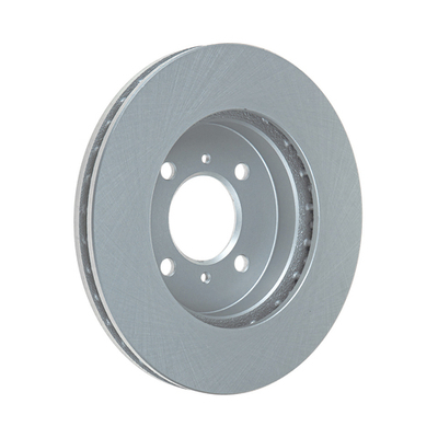 Диск тормозной передний с покрытием MITSUBISHI Lancer 9 GANZ GIJ06277