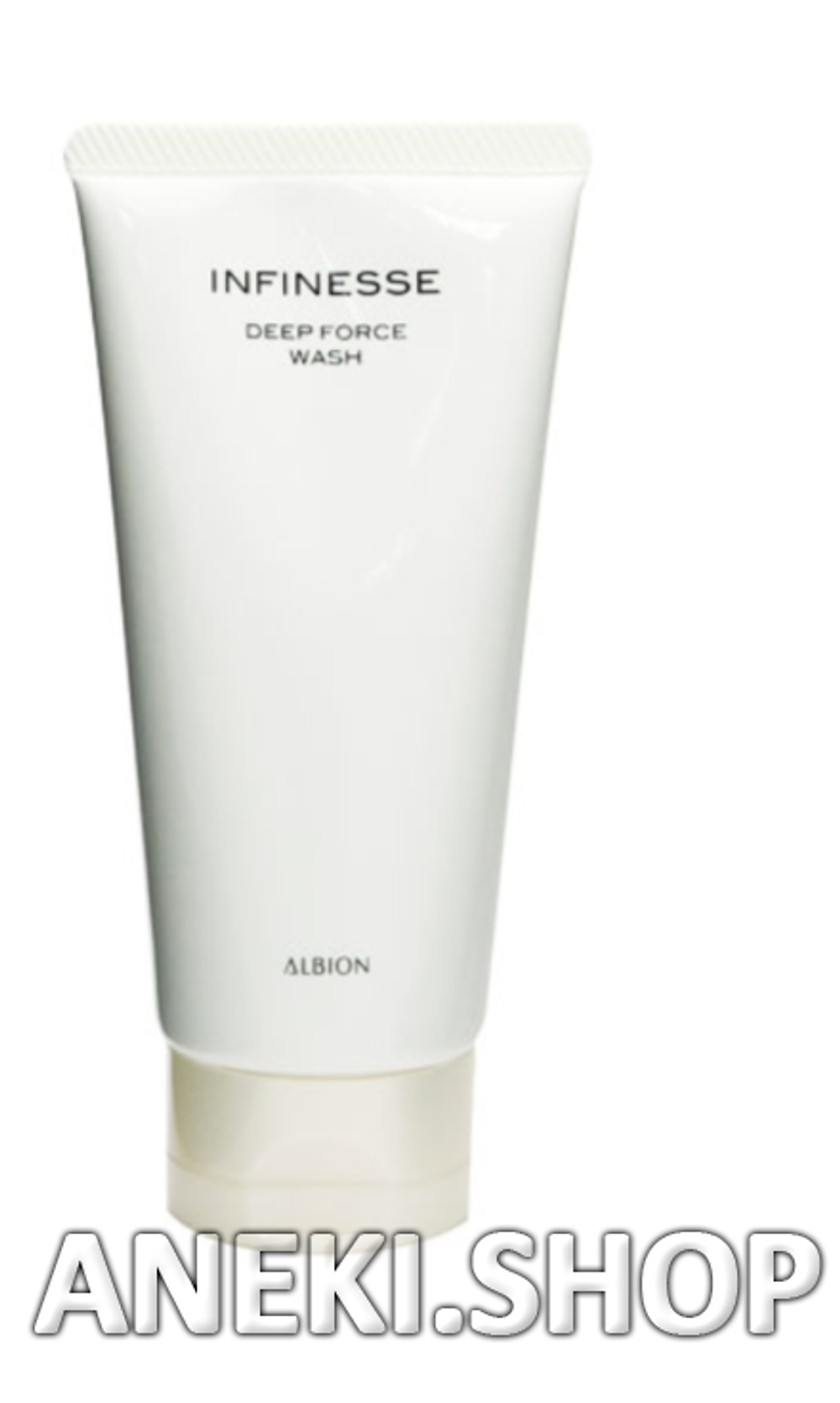 Пенка для умывания глубоко очищающая 120 г ALBION DEEP FORCE WASH INFINESSE