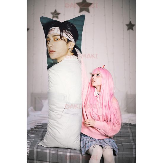 Дакимакура Хёнджин арт. 1027