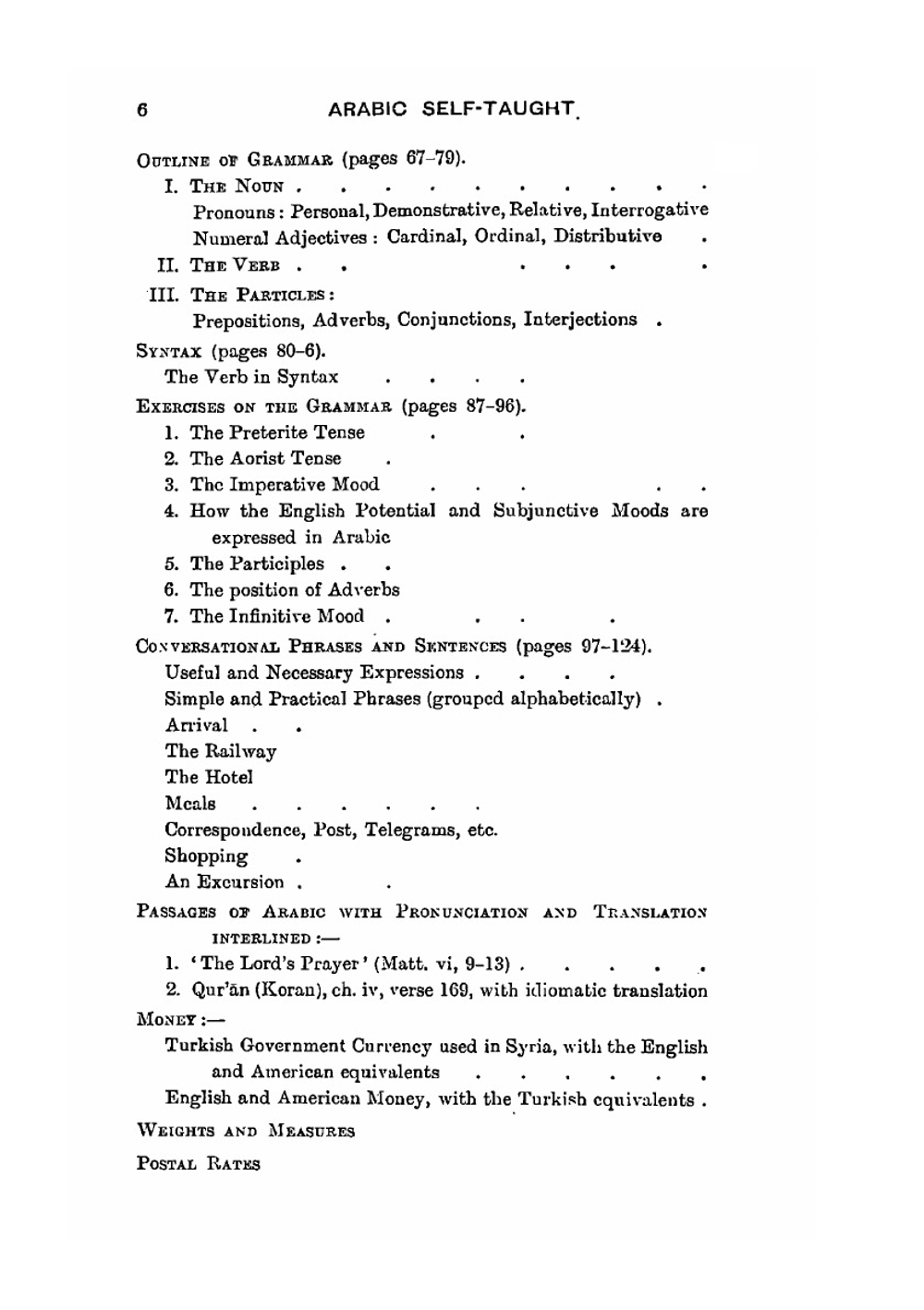 Arabic Self-Taught. (Syrian) With English Phonetic Pronunciation | A Hassam