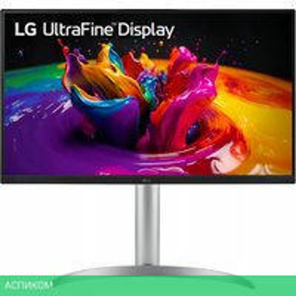 Монитор LG UltraFine 27UQ850-W