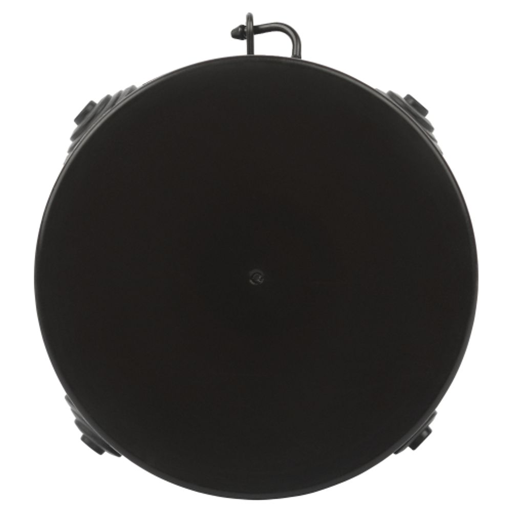 Распаячная коробка ЭРА KOR-85-40-4g-B открытой установки черная 85х40мм с гермовводами 4 вх. IP54