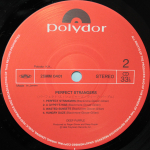 Deep Purple / Perfect Strangers (LP)
