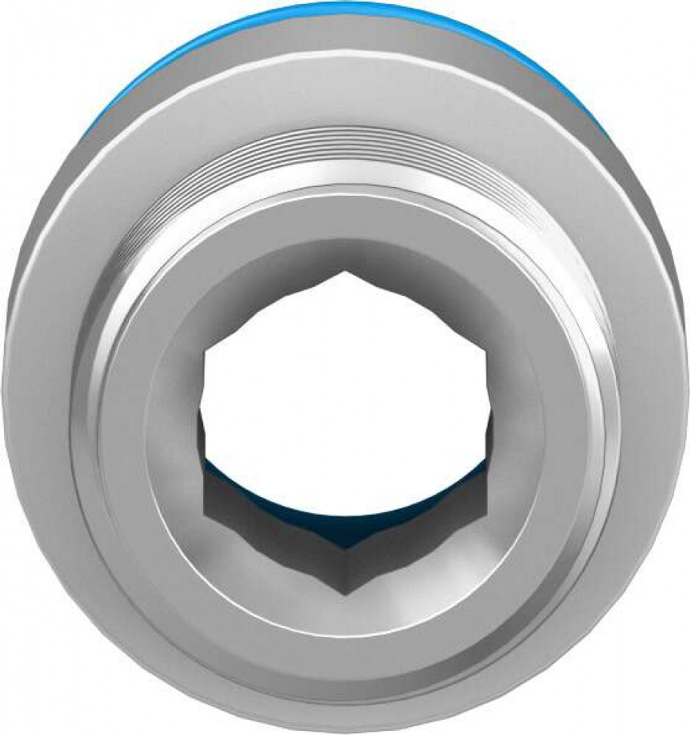 QS-3/8-12-I Штуцер с цанговым соединением