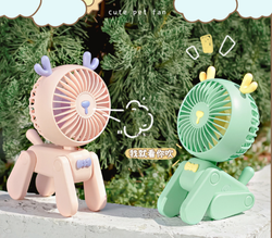 Портативный вентилятор «Mini Deer Wind»