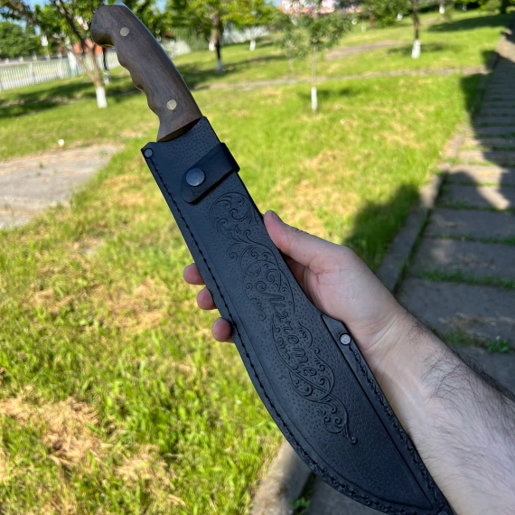 нож мачете для охоты Кизляр х12мф