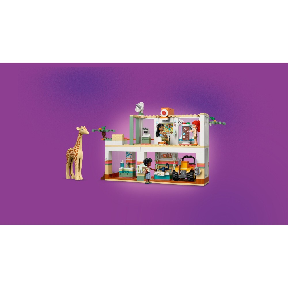 LEGO Friends — Спасение дикой природы Миа 41717 / артикул   41717  / GTIN 5702017154923