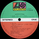 Сборник / Woodstock: Music From The Original Soundtrack And More (3LP)