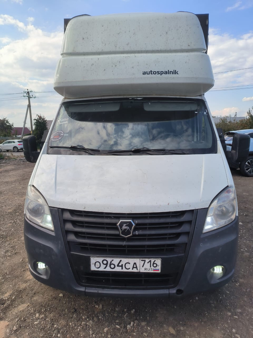 GAZ GAZELLE NEXT Бортовой (Евроборт) 2824DH (Евроборт, Дизельный, 2,8 л, 150 л.с.)