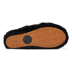 UGG Fluff Yeah Slide Black