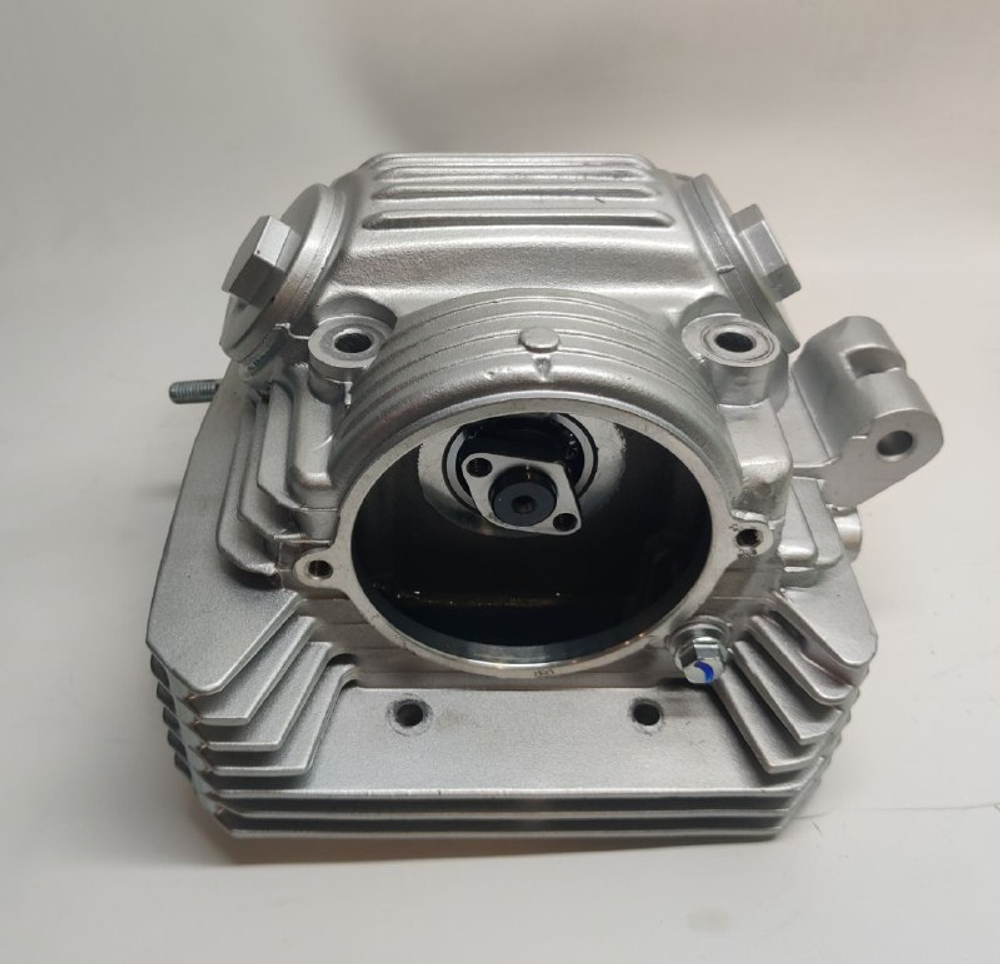 Головка блока цилиндров ( ГБЦ ) в сборе Двигатель 172FMМ-3A (2 клапана) CB250F