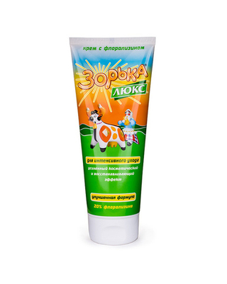 Мази, гели, спреи для животных