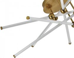 Потолочная люстра Zortes Astra ZRS.57783.10