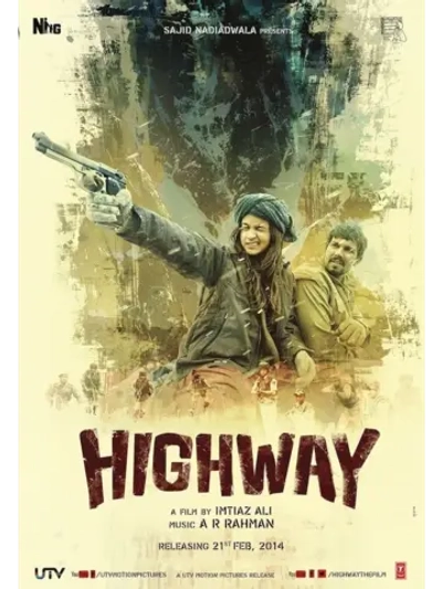 Шоссе (2014) (DVD-R)