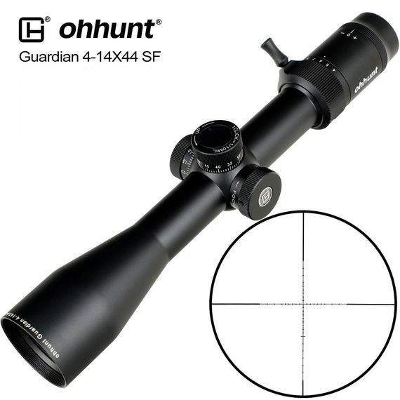 Прицел OhHunt 4-14x44 SF