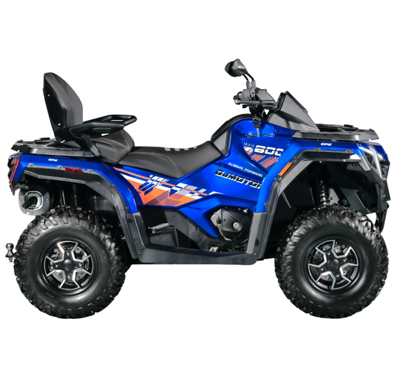 Квадроцикл QJ MOTOR SFA 700