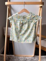 Хлопковая блузка Bonpoint, 104