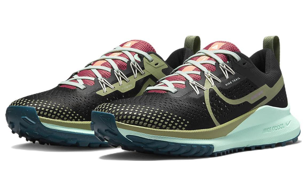 Кроссовки Nike React Pegasus Trail 4 (Женская размерная сетка)