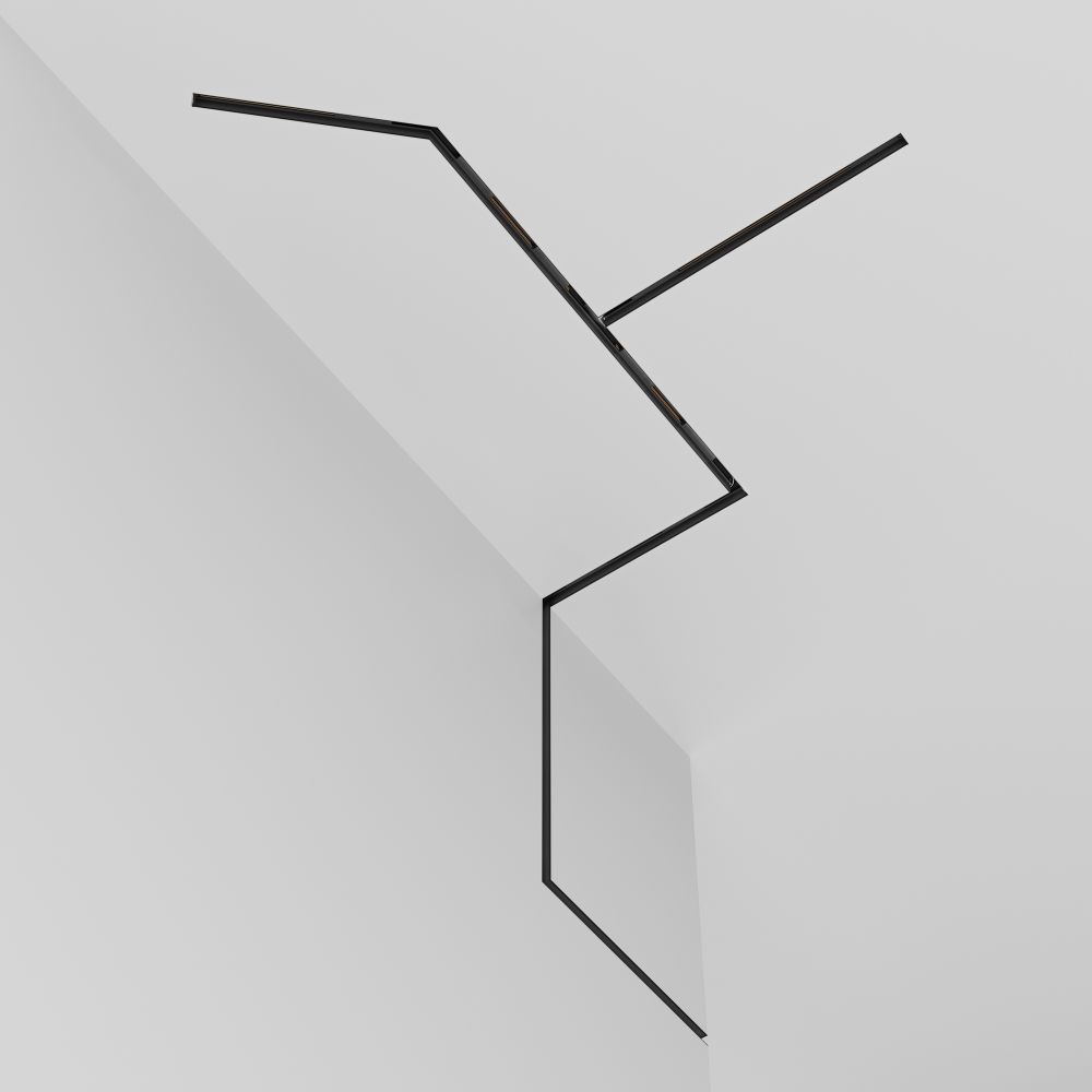 Шинопровод встраиваемый под ГКЛ 12,5мм Maytoni   TRX034-423.12B