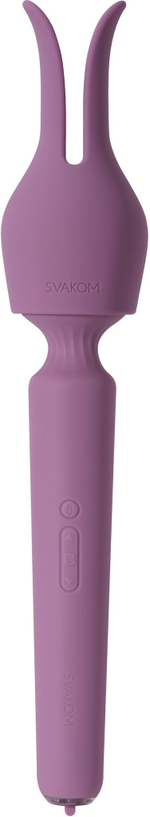 Вибромассажёр Emma Neo 2 Svakom, с нагревом, 29 см
