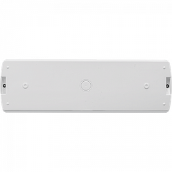 Аварийный светильник WOLTA PRO ОРИЕНТИР ДБО03-4-052-6К с БАП EM3 4,5Вт 6500К IP65 Прозрачный 184лм 352х110х68мм