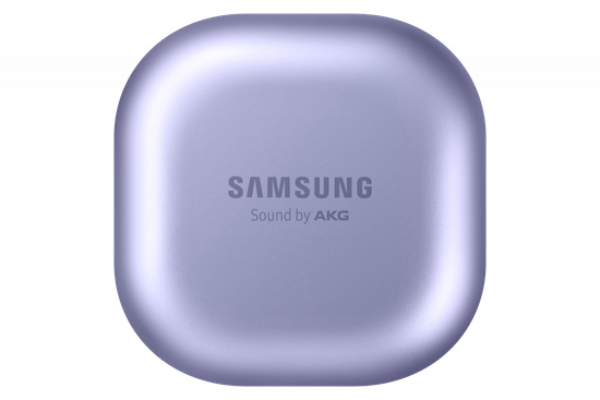 Наушники Samsung Galaxy Buds Pro фиолетовый