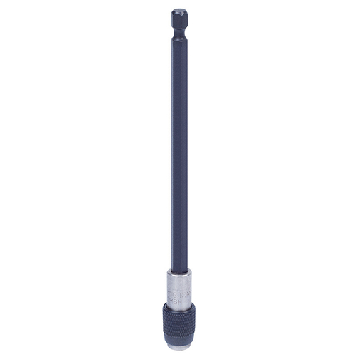 KING TONY (752-300) Держатель вставок (бит) 1/4", 300 мм, с фиксатором, для шуруповерта