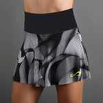 ОДЕЖДА ДЛЯ ТЕННИСА Женская, Юбка ENDLESS LUX II .