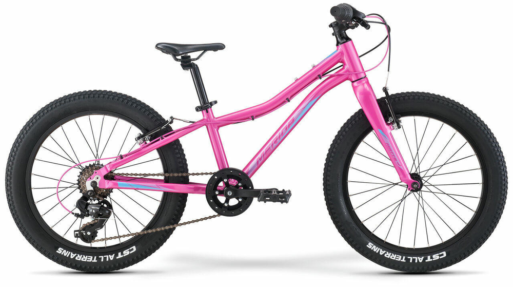 Фэтбайк Merida Matts J20+ Eco (2021)