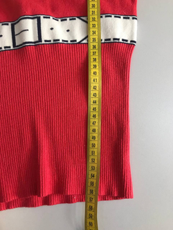 Джемпер Oggi обтягивающего кроя, визуально на 40/42 размер