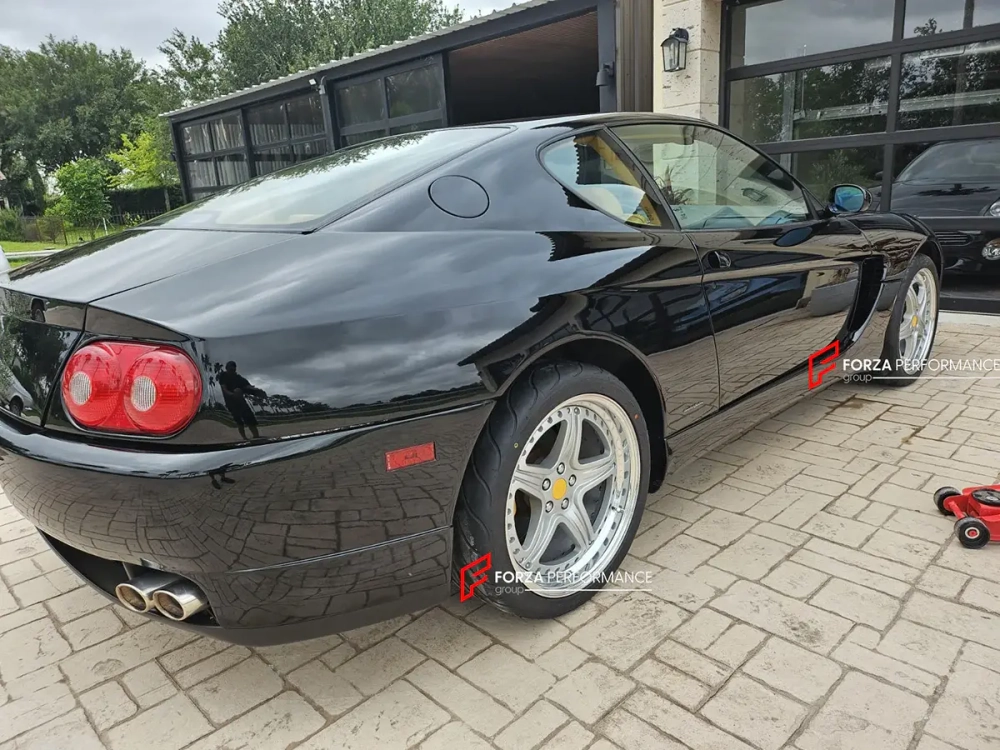 КОВАНЫЕ ДИСКИ ДЛЯ FERRARI 456 2004 ФЕРРАРИ