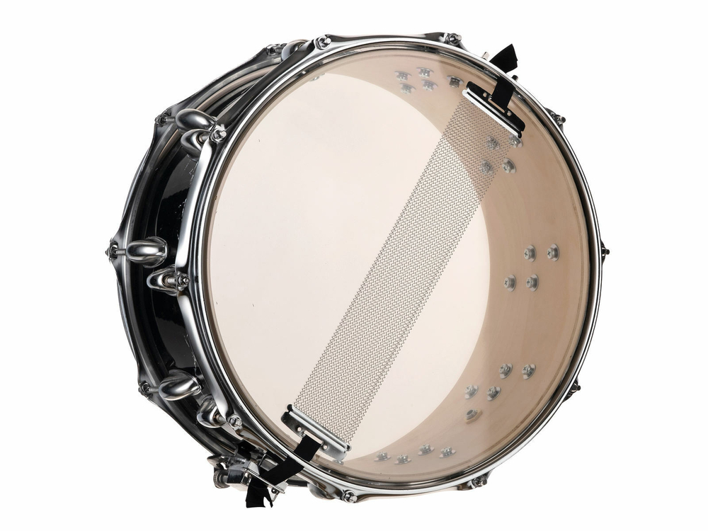 LD6404SN Малый барабан, черный мрамор, 14"*6,5"LDrums