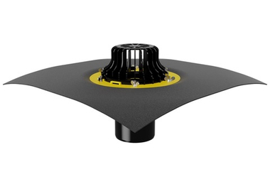 Воронка кровельная VM/H 110x165