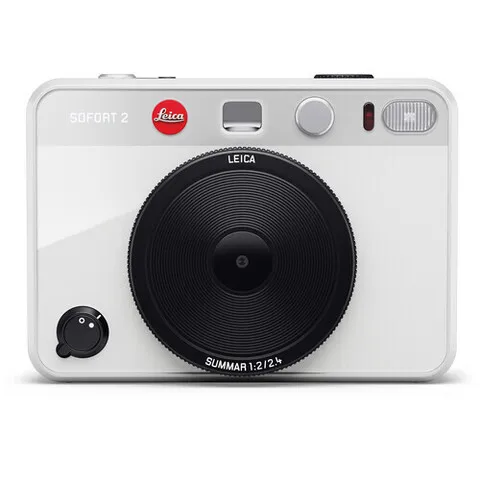Leica Sofort 2 White