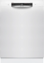 Полувстраиваемая посудомоечная машина Bosch SMU6ZCW00S
