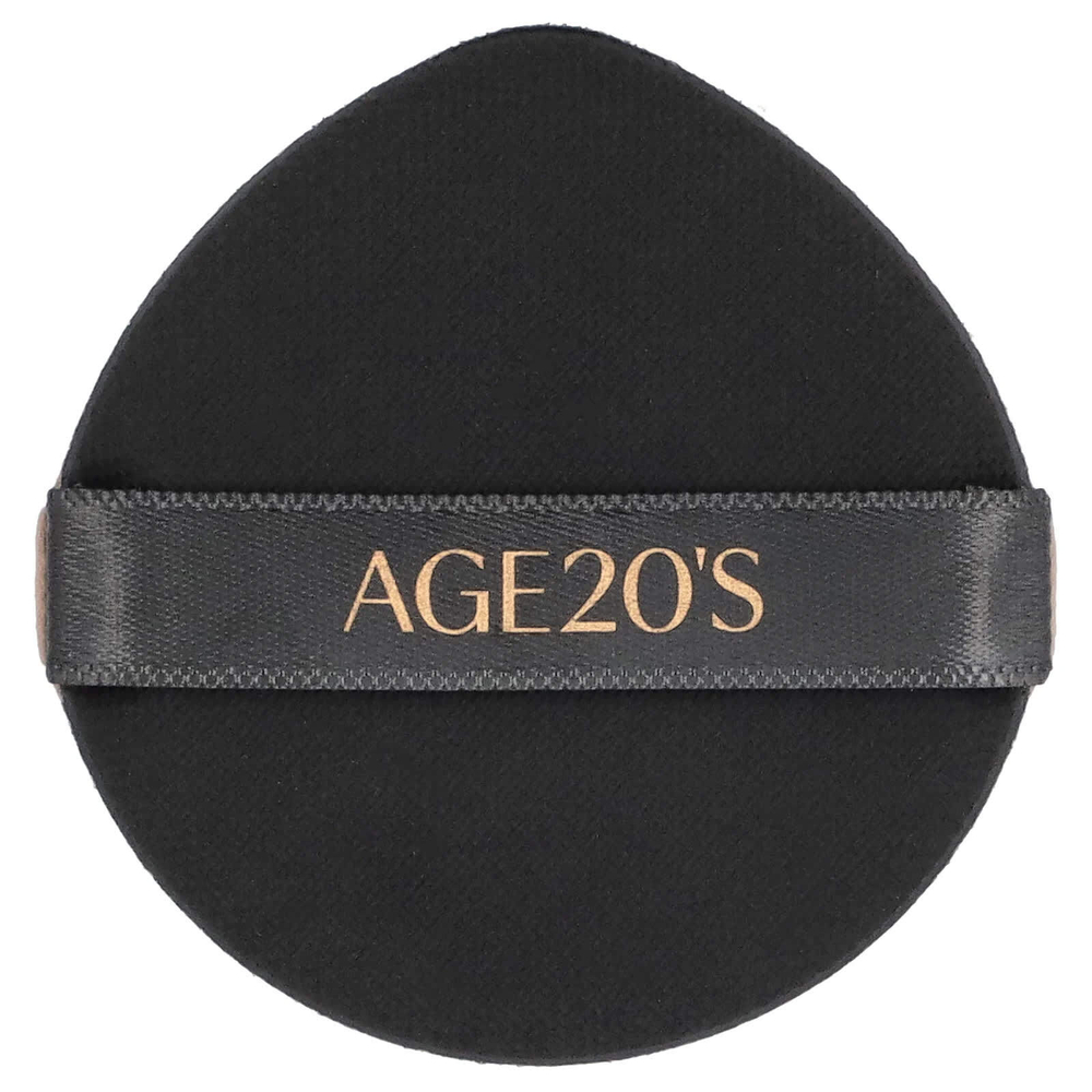 AGE20'S, Signature Essence Pact, Intense Cover, SPF 50+, 27C, 14 г (0,49 унции)